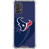 NFL Houston Texans Double Vision Galaxy A32 5G Clear Case
