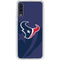 NFL Houston Texans Double Vision Galaxy A50 Clear Case