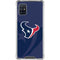NFL Houston Texans Double Vision Galaxy A51 5G Clear Case