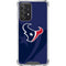 NFL Houston Texans Double Vision Galaxy A52 5G Clear Case