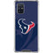 NFL Houston Texans Double Vision Galaxy A71 5G Clear Case