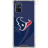 NFL Houston Texans Double Vision Galaxy A71 5G Clear Case