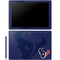 NFL Houston Texans Double Vision Galaxy Book 12in Skin