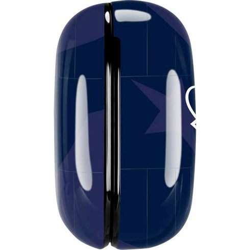 NFL Houston Texans Double Vision Galaxy Buds Pro Skin