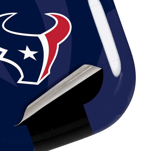 NFL Houston Texans Double Vision Galaxy Buds Pro Skin