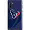 NFL Houston Texans Double Vision Galaxy Note 10 Pro Case