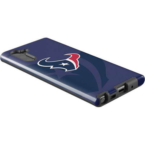 NFL Houston Texans Double Vision Galaxy Note 10 Pro Case