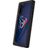NFL Houston Texans Double Vision Galaxy Note 10 Waterproof Case