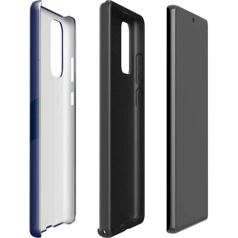 NFL Houston Texans Double Vision Galaxy Note20 5G Pro Case