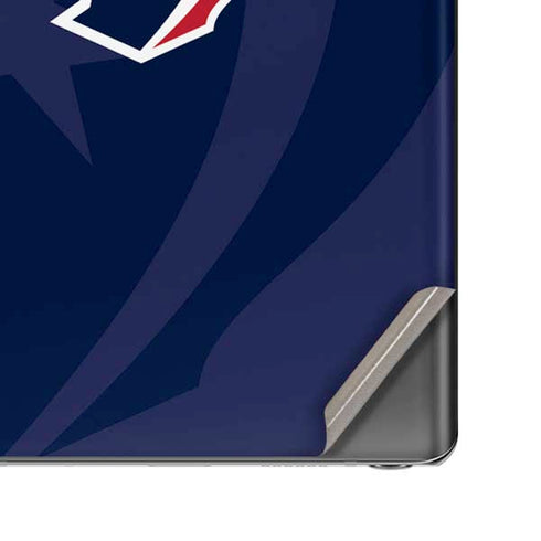 NFL Houston Texans Double Vision Galaxy Note20 5G Skin