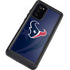 NFL Houston Texans Double Vision Galaxy Note20 5G Waterproof Case