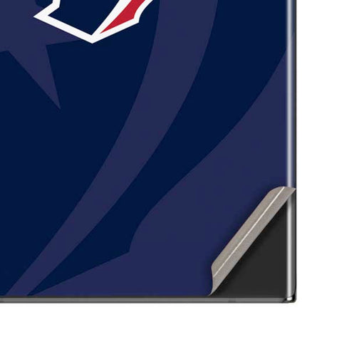 NFL Houston Texans Double Vision Galaxy Note20 Ultra 5G Skin