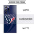 NFL Houston Texans Double Vision Galaxy Note20 Ultra 5G Skin