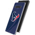 NFL Houston Texans Double Vision Galaxy S10 Skin