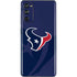 NFL Houston Texans Double Vision Galaxy S20 Fan Edition Skin