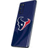 NFL Houston Texans Double Vision Galaxy S20 Fan Edition Skin