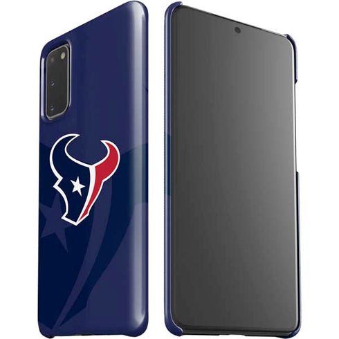 NFL Houston Texans Double Vision Galaxy S20 Lite Case