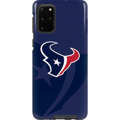 NFL Houston Texans Double Vision Galaxy S20 Plus Pro Case