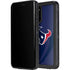 NFL Houston Texans Double Vision Galaxy S20 Plus Waterproof Case