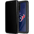 NFL Houston Texans Double Vision Galaxy S20 Waterproof Case