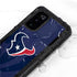 NFL Houston Texans Double Vision Galaxy S20 Waterproof Case