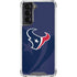 NFL Houston Texans Double Vision Galaxy S22 Clear Case