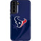 NFL Houston Texans Double Vision Galaxy S22 Plus Pro Case