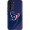 NFL Houston Texans Double Vision Galaxy S22 Pro Case