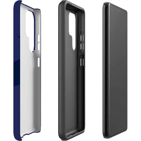 NFL Houston Texans Double Vision Galaxy S22 Ultra Pro Case