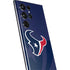 NFL Houston Texans Double Vision Galaxy S22 Ultra Skin