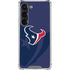 NFL Houston Texans Double Vision Galaxy S23 Clear Case