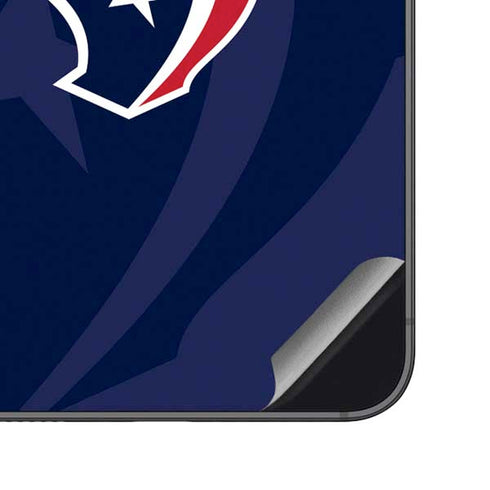 NFL Houston Texans Double Vision Galaxy S23 FE Skin