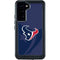 NFL Houston Texans Double Vision Galaxy S23 Plus Waterproof Case