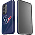 NFL Houston Texans Double Vision Galaxy S23 Pro Case