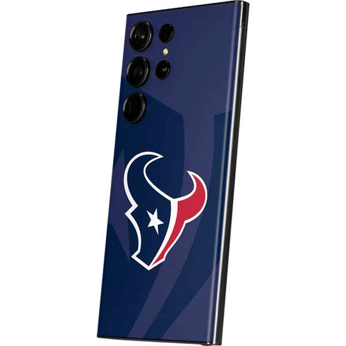 NFL Houston Texans Double Vision Galaxy S23 Ultra Skin