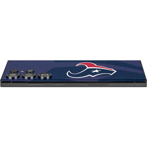NFL Houston Texans Double Vision Galaxy S23 Ultra Skin