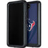 NFL Houston Texans Double Vision Galaxy S23 Waterproof Case