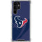 NFL Houston Texans Double Vision Galaxy S24 Ultra Clear Case