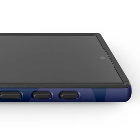 NFL Houston Texans Double Vision Galaxy S24 Ultra Impact Case