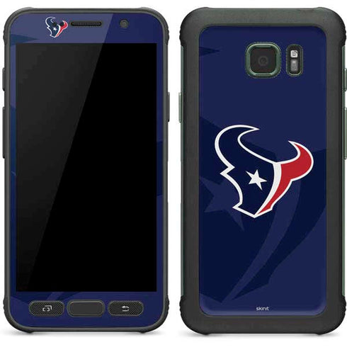 NFL Houston Texans Double Vision Galaxy S7 Active Skin