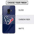 NFL Houston Texans Double Vision Galaxy S9 Skin
