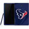 NFL Houston Texans Double Vision Samsung Galaxy Tab Skin