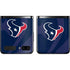 NFL Houston Texans Double Vision Galaxy Z Flip Skin