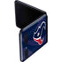 NFL Houston Texans Double Vision Galaxy Z Flip Skin