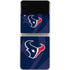 NFL Houston Texans Double Vision Galaxy Z Flip3 5G Skin