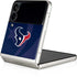 NFL Houston Texans Double Vision Galaxy Z Flip3 5G Skin