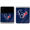 NFL Houston Texans Double Vision Galaxy Z Flip4 5G Skin