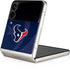 NFL Houston Texans Double Vision Galaxy Z Flip4 5G Skin