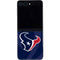 NFL Houston Texans Double Vision Galaxy Z Flip5 5G Skin