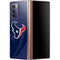 NFL Houston Texans Double Vision Galaxy Z Fold2 5G Skin